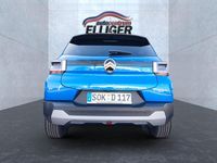Neu Citroën C3 110 PS (80 kW) 2026 Blau SUV