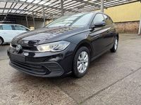 Gebraucht VW Polo Life 116 PS (85 kW) 2023 Schwarz Limousine