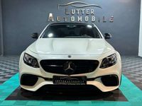 gebraucht Mercedes E63S AMG E 63 AMG4MATIC+* AMG*360*NAVI*LED*BURMESTER*PANO