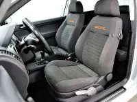 Gebraucht VW Polo Goal 54 PS (39 kW) 2006 Silber Kleinwagen