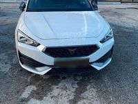 Gebraucht Cupra Leon 204 PS (150 kW) 2022 Weiß Kombi