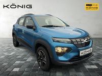 Gebraucht Dacia Spring Essentiel 33 kW (45 PS) 2023 Blau Kleinwagen