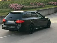Gebraucht Mercedes C63S AMG 510 PS (375 kW) 2017 Schwarz Kombi