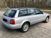 Gebraucht Audi A4 116 PS (85 kW) 2005 Silber Kombi