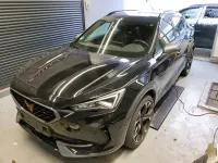 Gebraucht Cupra Formentor VZ 310 PS (228 kW) 2021 Schwarz SUV