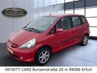 Gebraucht Honda Jazz LS 83 PS (61 kW) 2008 Rot Kleinwagen