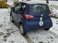 Gebraucht Aixam Coupe 2022 Blau Coupé