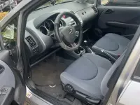 Usata Honda Jazz 77 CV (56 kW) 2005 Grigio Utilitaria