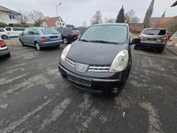 Gebraucht Nissan Note 87 PS (63 kW) 2007 Schwarz Kleinwagen