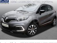 Gebraucht Renault Captur Experience 90 PS (66 kW) 2017 Grau SUV