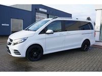 gebraucht Mercedes V250 AVANTGARDE EDITION 19 !!VOLLAUSSTATTUNG!!