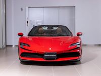 Gebraucht Ferrari SF90 999 PS (734 kW) 2024 Rot
