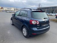 Gebraucht VW Golf Plus Cross United 80 PS (58 kW) 2008 Blau Van / Kleinbus