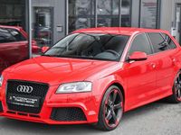Second-hand Audi RS3 Exclusive 340 CP (250 kW) 2012 Roșu Berlinǎ