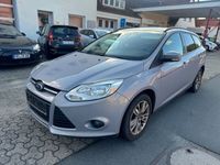 Gebraucht Ford Focus Trend 105 PS (77 kW) 2011 Silber Kombi
