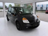 Używany Renault Modus 75 KM (55 kW) 2005 Czarny Minivan