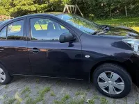 Gebraucht Nissan Micra Visia 80 PS (58 kW) 2014 Schwarz Kleinwagen