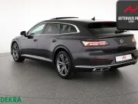 Gebraucht VW Arteon R-line 190 PS (139 kW) 2023 Grau Limousine