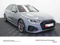 Gebraucht Audi S4 Sport 347 PS (255 kW) 2020 Grau Kombi