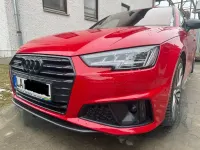 Gebraucht Audi A4 Design 190 PS (139 kW) 2018 Rot Limousine