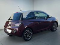 Gebraucht Opel Adam Glam 87 PS (63 kW) 2014 Rot Kleinwagen