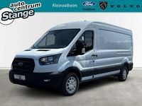 Neu Ford Transit Trend 131 PS (96 kW) 2025 Frostweiß