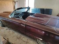 gebraucht Ford Thunderbird Convertible 2+2 82000Mls