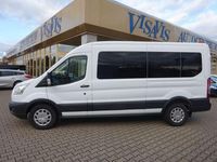 Gebraucht Ford Transit Trend 131 PS (96 kW) 2018 Weiß Kombi