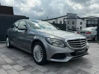 Gebraucht Mercedes C220 170 PS (125 kW) 2015 Grau Limousine