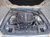 Gebraucht BMW 520 184 PS (135 kW) 2011 Weiß Kombi