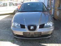 Gebraucht Seat Ibiza 75 PS (55 kW) 2003 Grau Kleinwagen