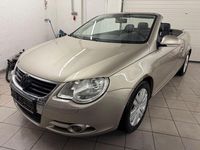 Gebraucht VW Eos 140 PS (102 kW) 2007 Beige Cabrio