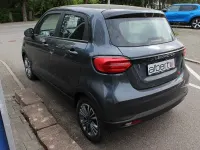 Neu Leapmotor T03 69 kW (95 PS) 2026 Grau Kleinwagen
