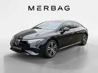 Gebraucht Mercedes EQE350 Electric Art 214 kW (292 PS) 2023 Metalliclack obsidianschwarz Limousine