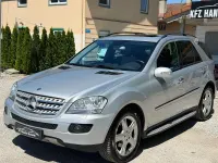 Gebraucht Mercedes ML350 272 PS (200 kW) 2005 Grau SUV