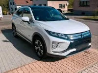 Gebraucht Mitsubishi Eclipse Cross 148 PS (108 kW) 2019 Weiß SUV