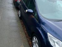 Gebraucht Ford C-MAX Titanium 150 PS (110 kW) 2011 Blau Van / Kleinbus