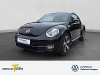 Używany VW Beetle Sport 160 KM (117 kW) 2014 Czarny Hatchback
