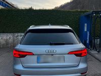 Gebraucht Audi A4 Ambiente 190 PS (139 kW) 2016 Silber Kombi