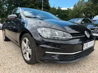 Gebraucht VW Golf VII 116 PS (85 kW) 2018 Schwarz Limousine