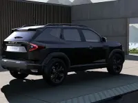 Nowe Dacia Duster Extreme 140 KM (102 kW) 2026 Czarny SUV