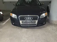Używany Audi A4 Sport 163 KM (119 kW) 2005 Niebieski Kombi