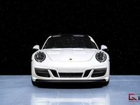Gebraucht Porsche 911 Carrera 4 GTS 450 PS (330 kW) 2017 Weiß