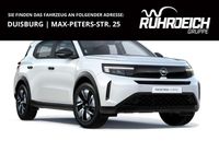Neu Opel Frontera Edition 110 PS (80 kW) 2025 Karbon schwarz SUV