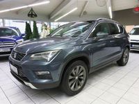 Gebraucht Seat Ateca 4Drive 190 PS (139 kW) 2017 Grau SUV