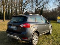 Gebraucht Ford Kuga 136 PS (100 kW) 2010 Blau SUV