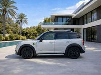 Gebraucht Mini Cooper S Countryman 125 PS (91 kW) 2022 Silber SUV