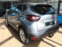 Gebraucht Renault Captur LIMITED 90 PS (66 kW) 2019 Grau SUV