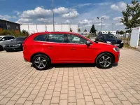 Gebraucht Volvo XC60 R-Design 181 PS (133 kW) 2014 Rot SUV