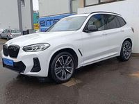 Gebraucht BMW X3 M 340 PS (250 kW) 2024 Alpinweiss iii SUV